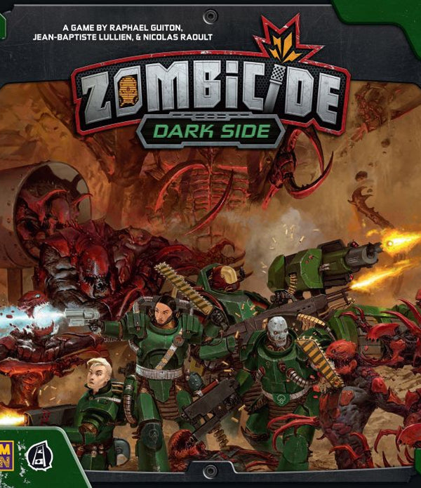 Zombicide - Invader Dark Side Zombicide - Invader Dark Side