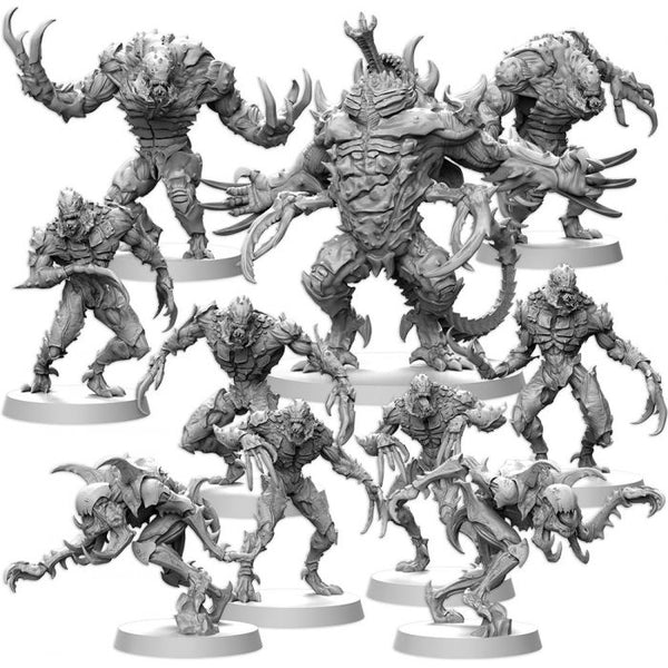 Zombicide - Invader Dark Side