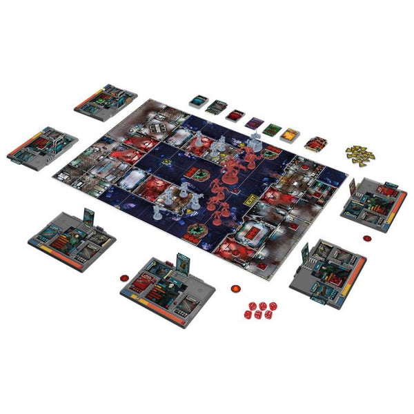 Zombicide - Invader Dark Side