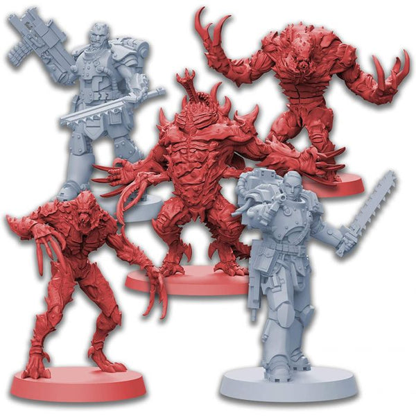 Zombicide - Invader Dark Side