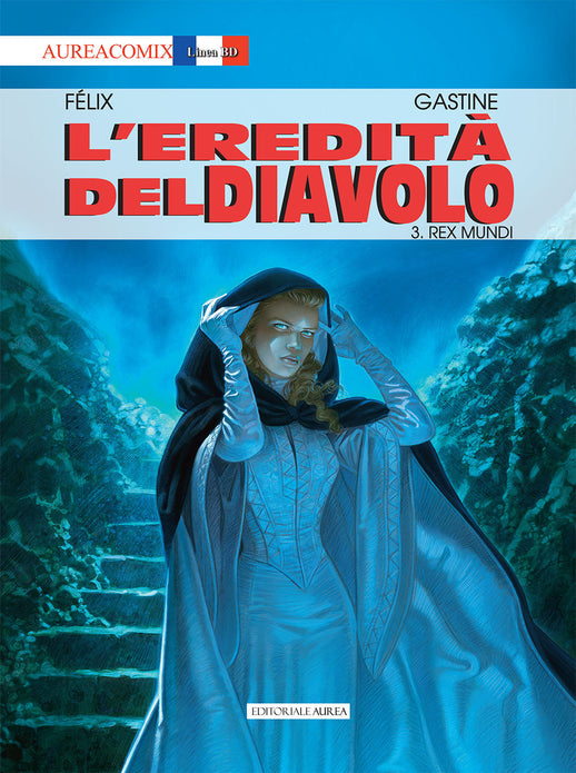 L'EREDITÀ DEL DIAVOLO #3