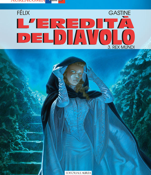 L'EREDITÀ DEL DIAVOLO #3