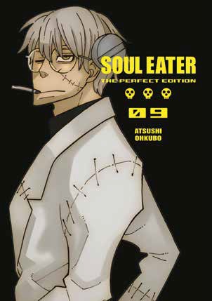 SOUL EATER ULTIMATE DELUXE EDITION 9