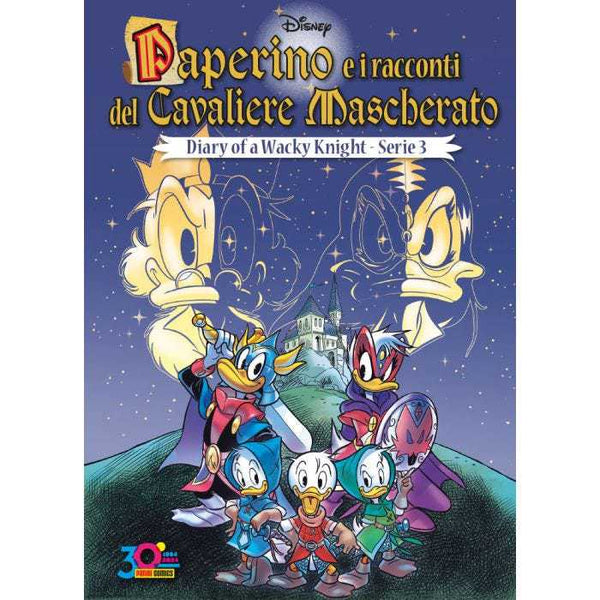 DIARY OF A WACKY KNIGHT  3