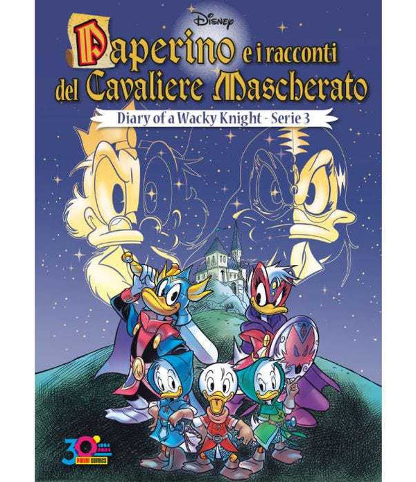 DIARY OF A WACKY KNIGHT  3