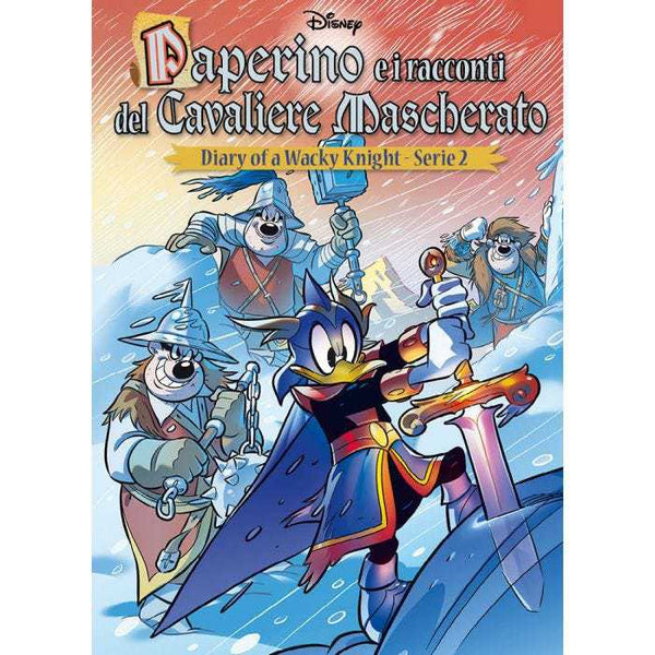 DIARY OF A WACKY KNIGHT  2