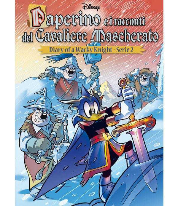DIARY OF A WACKY KNIGHT  2