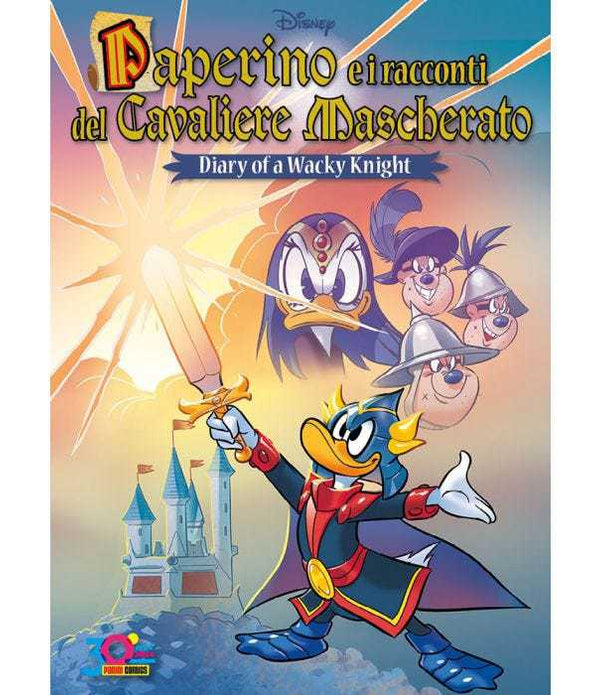 DIARY OF A WACKY KNIGHT 1
