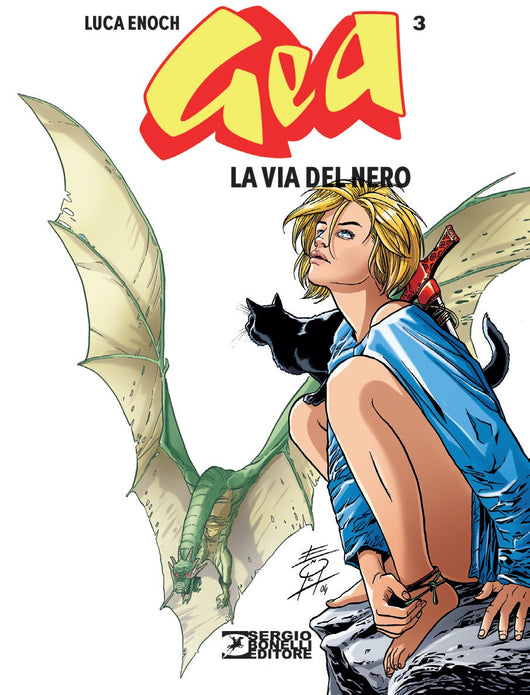 GEA NUOVA SERIE 3 LA VIA DEL NERO