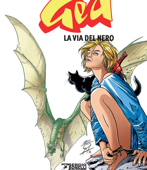 GEA NUOVA SERIE 3 LA VIA DEL NERO