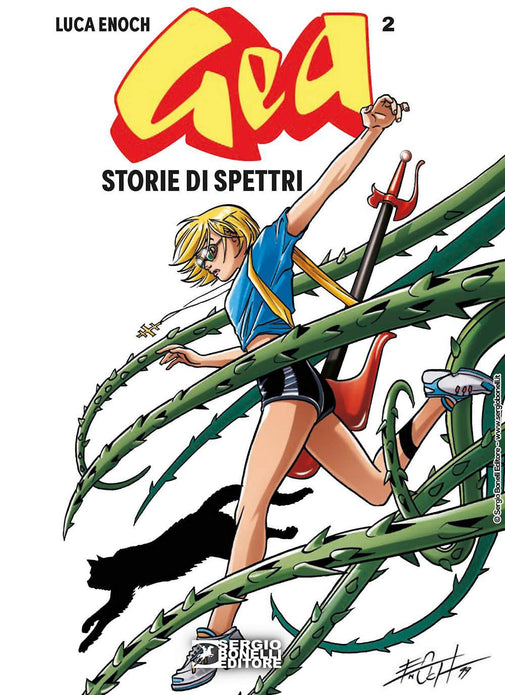 GEA NUOVA SERIE 2 STORIE DI SPETTRI