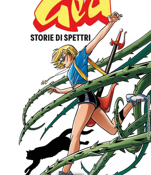 GEA NUOVA SERIE 2 STORIE DI SPETTRI