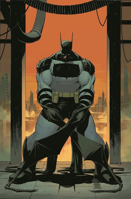 ABSOLUTE BATMAN #1 BUNDLE CVR A,B,C,D,E