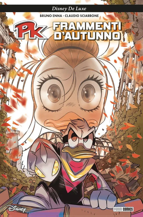 PK: FRAMMENTI D`AUTUNNO