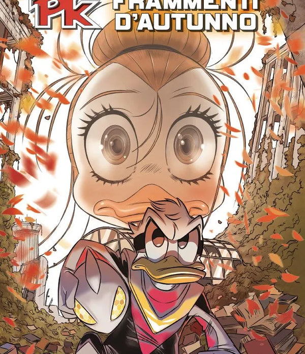 PK: FRAMMENTI D`AUTUNNO