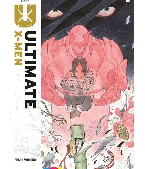 ULTIMATE X-MEN (2024) 1 CUT PRICE