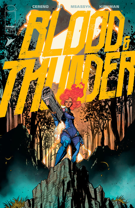 BLOOD & THUNDER #4 CVR C INC 1:10 ANDIE TONG & REX LOKUS VAR (MR)