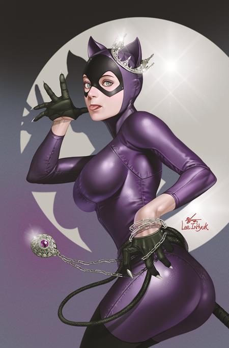 CATWOMAN #61 CVR C INHYUK LEE CARD STOCK VAR