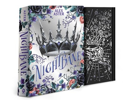LIGHTDARK SAGA HC VOL 02 NIGHTBANE COLLECTORS EDITION