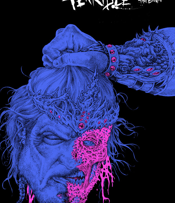 THEYRE ALL TERRIBLE #1-2 (OF 3) DELUXE EDITION CVR A RAMON VILLALOBOS