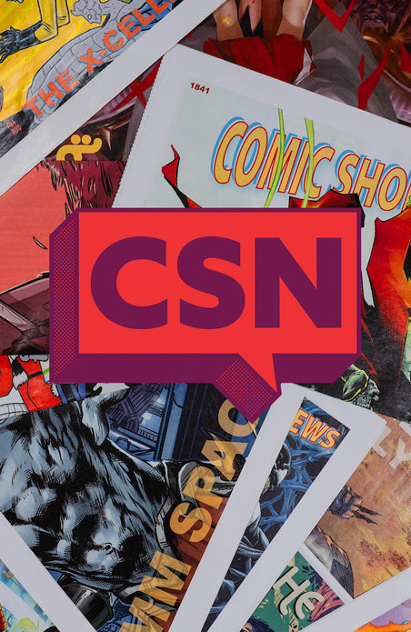 COMIC SHOP NEWS #1989 (BUNDLE OF 100) (NET)