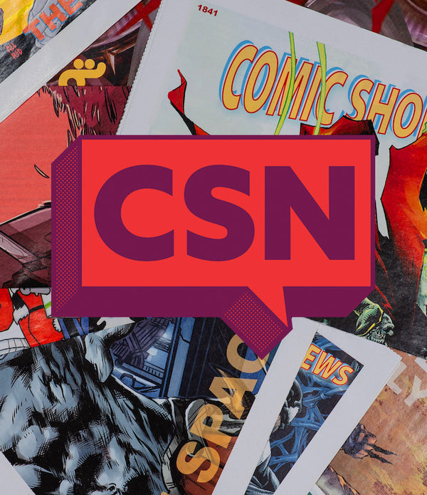 COMIC SHOP NEWS #1989 (BUNDLE OF 100) (NET)