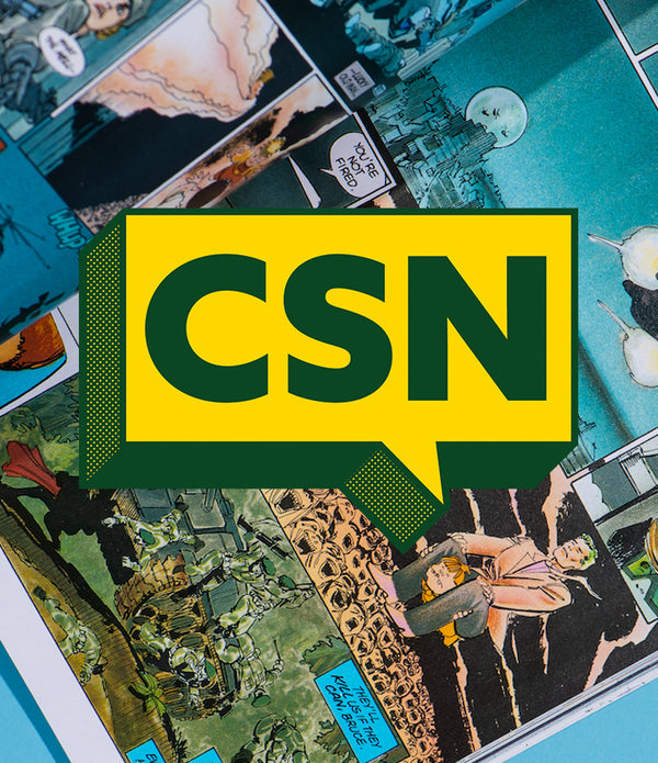 COMIC SHOP NEWS #1992 (BUNDLE OF 100) (NET)