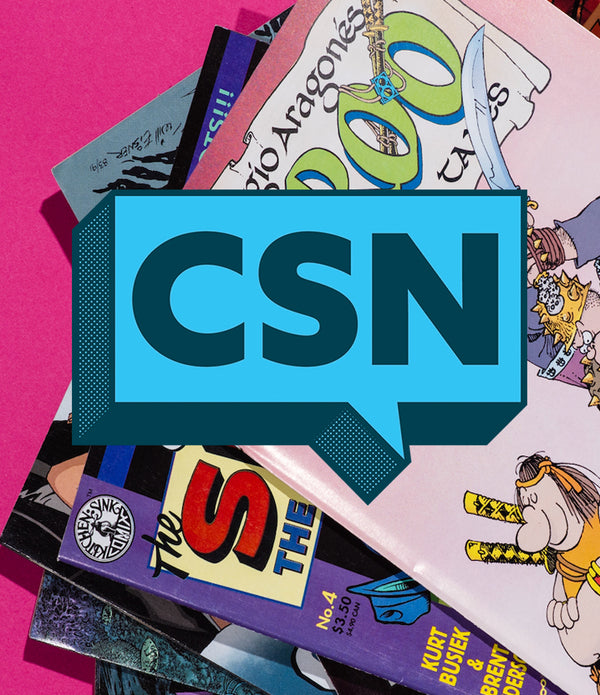 COMIC SHOP NEWS #1993 (BUNDLE OF 100) (NET)