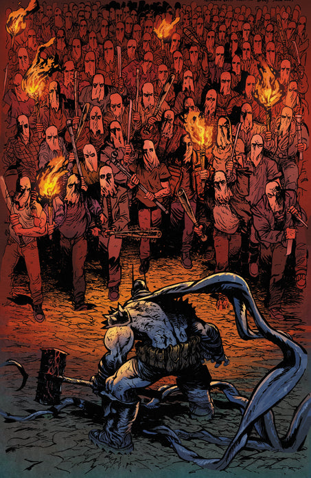 ABSOLUTE BATMAN SCADENZA PREORDINE (AAAA/MM/GG): ANNUAL #1 (ONE SHOT) CVR A DANIEL WARREN JOHNSON