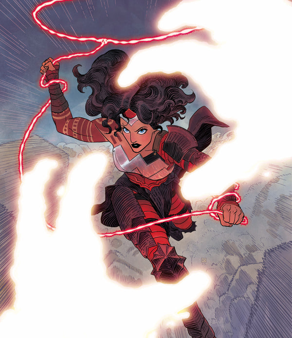 ABSOLUTE WONDER WOMAN #13 CVR A HAYDEN SHERMAN
