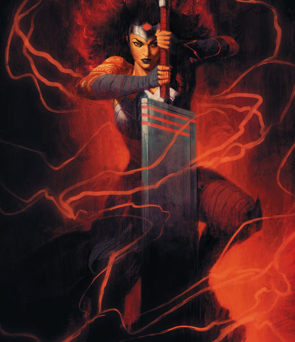 ABSOLUTE WONDER WOMAN #13 CVR C DAVID TALASKI CARD STOCK VAR