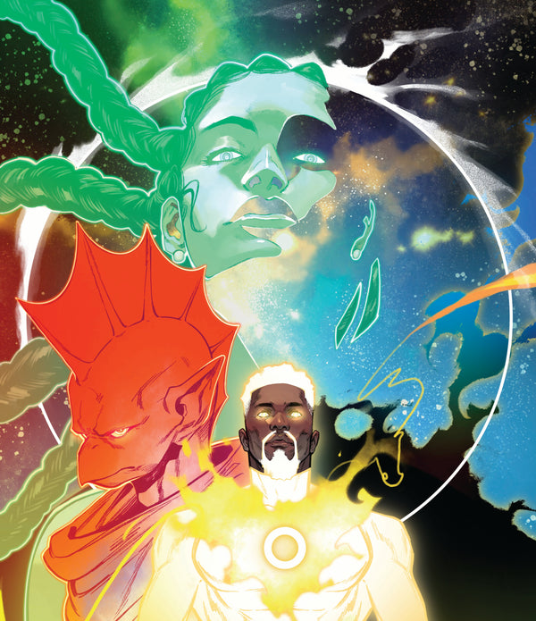 ABSOLUTE GREEN LANTERN #7 CVR A JAHNOY LINDSAY