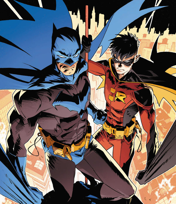 BATMAN #2 CVR A JORGE JIMENEZ