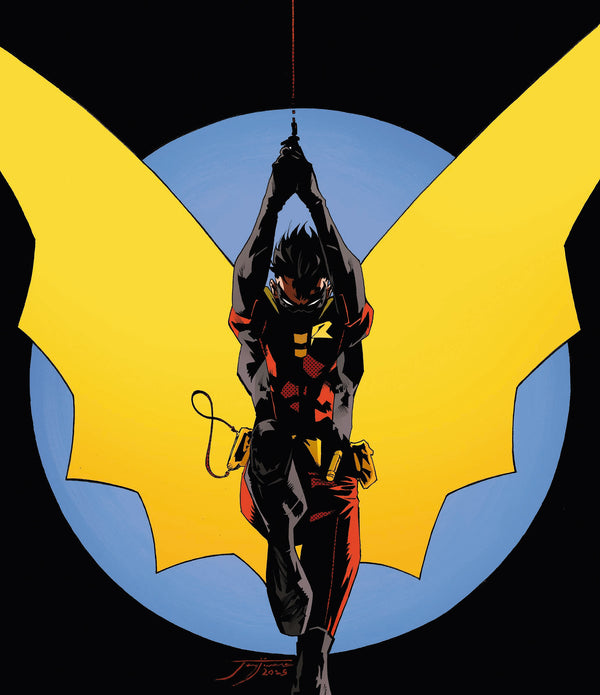 BATMAN #2 CVR D JORGE JIMENEZ CARD STOCK VAR