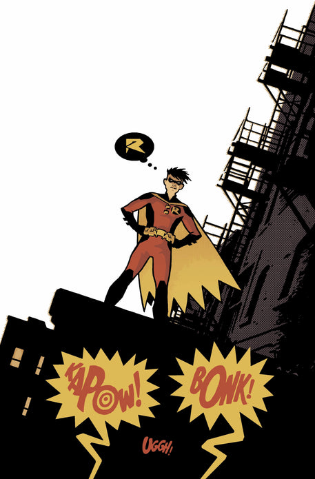 BATMAN #2 CVR H INC 1:25 DAVID AJA CARD STOCK VAR