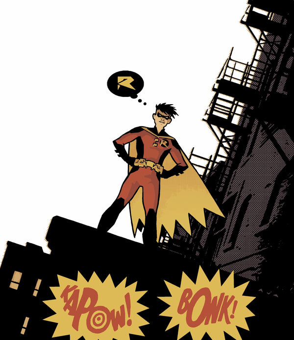 BATMAN #2 CVR H INC 1:25 DAVID AJA CARD STOCK VAR