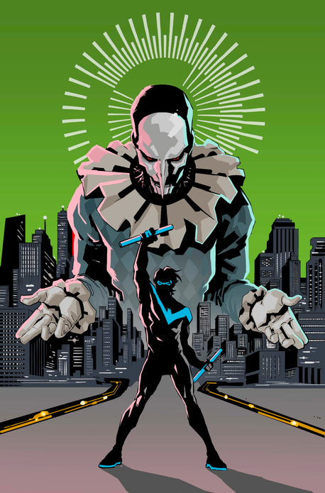 NIGHTWING #131 CVR A DEXTER SOY