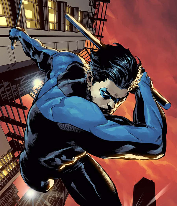 NIGHTWING #131 CVR C CARLO PAGULAYAN CARD STOCK VAR