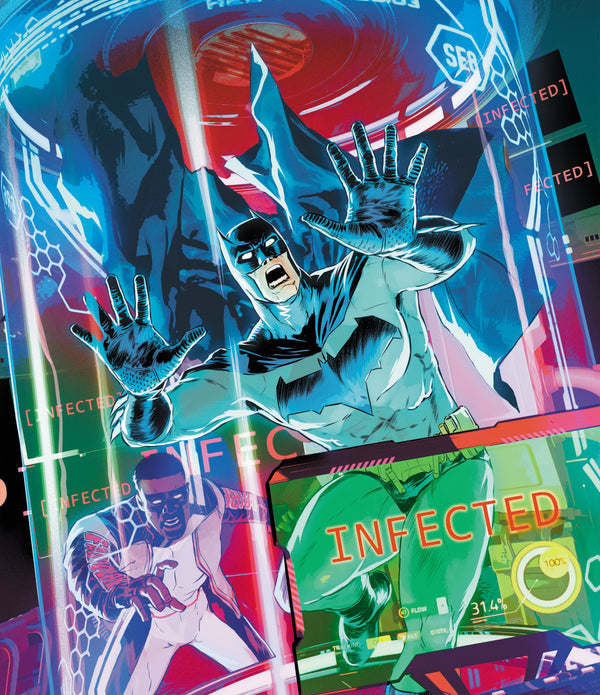 DETECTIVE COMICS #1102 CVR A MIKEL JANIN