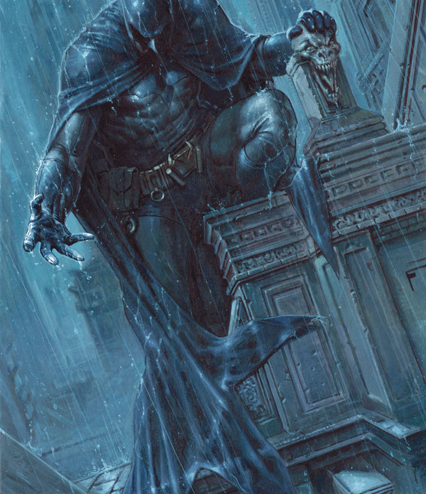 DETECTIVE COMICS #1102 CVR B DAVIDE PARATORE CARD STOCK VAR