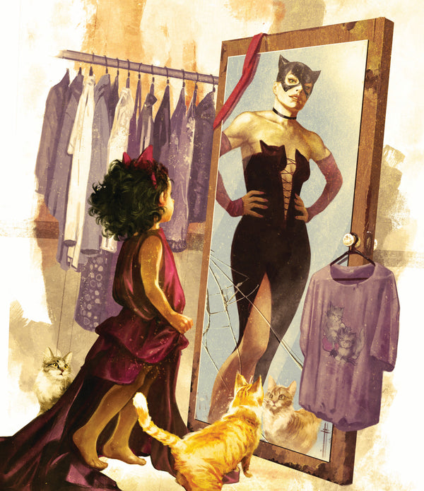 CATWOMAN #80 CVR A SEBASTIAN FIUMARA