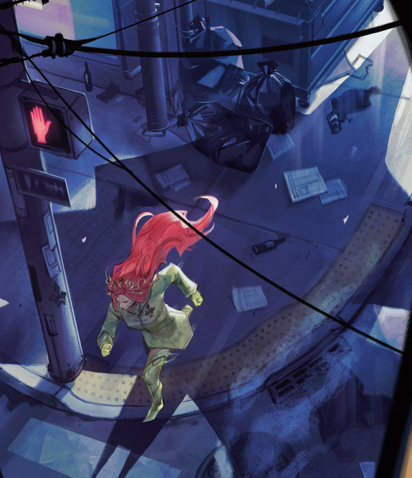 POISON IVY #37 CVR A JESSICA FONG