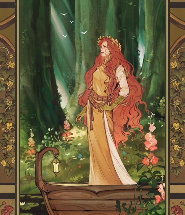 POISON IVY SCADENZA PREORDINE (AAAA/MM/GG): ANNUAL #1 (ONE SHOT) CVR A JESSICA FONG