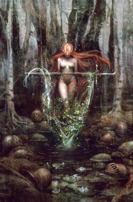 POISON IVY SCADENZA PREORDINE (AAAA/MM/GG): ANNUAL #1 (ONE SHOT) CVR C SEB MCKINNON CARD STOCK VAR