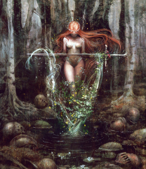 POISON IVY SCADENZA PREORDINE (AAAA/MM/GG): ANNUAL #1 (ONE SHOT) CVR C SEB MCKINNON CARD STOCK VAR