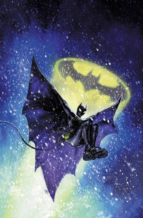 BATGIRL #12 CVR A DAVID TALASKI