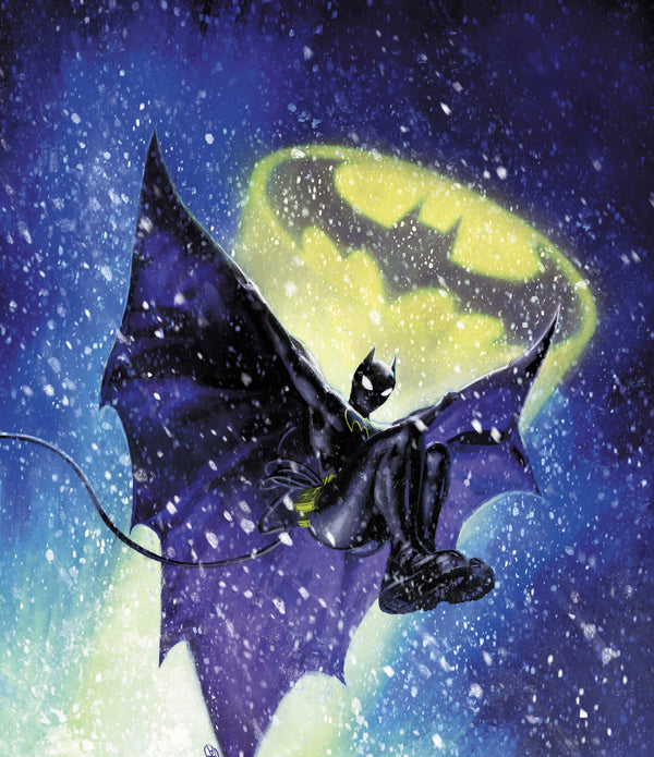 BATGIRL #12 CVR A DAVID TALASKI