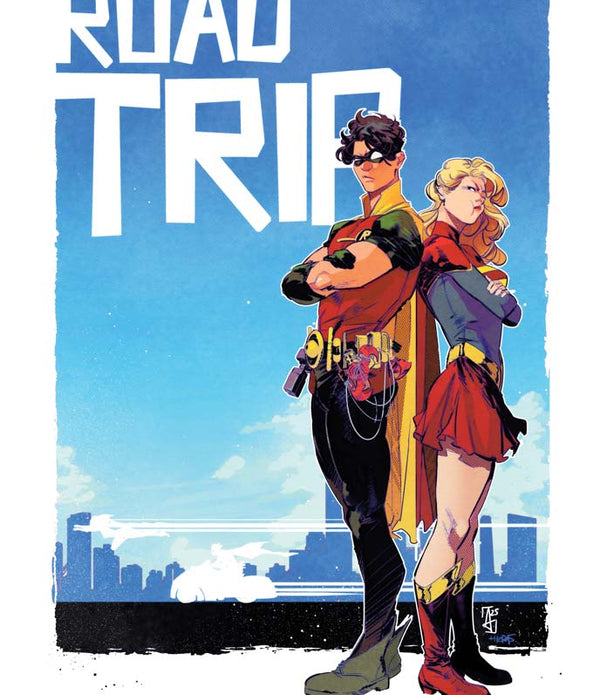 BATMAN SUPERMAN WORLDS FINEST #44 CVR C ADRIAN GUTIERREZ CARD STOCK VAR