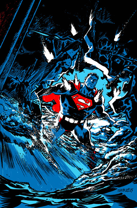SUPERMAN RED & BLUE SCADENZA PREORDINE (AAAA/MM/GG): SPECIAL #1 (ONE SHOT) CVR A CHRIS SAMNEE