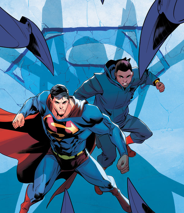 ADVENTURES OF SUPERMAN BOOK OF EL #2 (OF 12) CVR A SCOTT GODLEWSKI